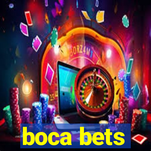 boca bets