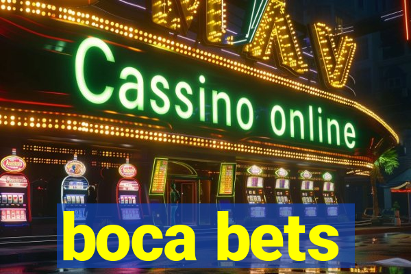 boca bets