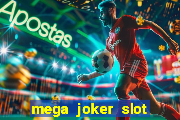 mega joker slot big win