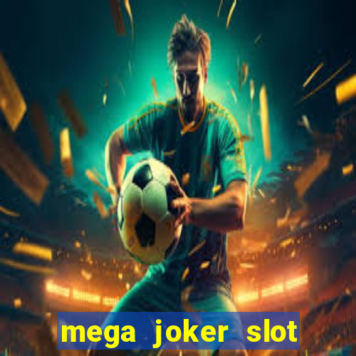 mega joker slot big win