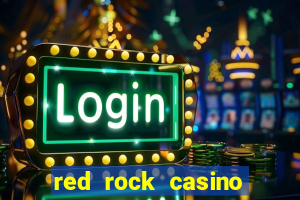 red rock casino resort & spa