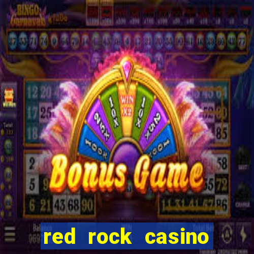 red rock casino resort & spa