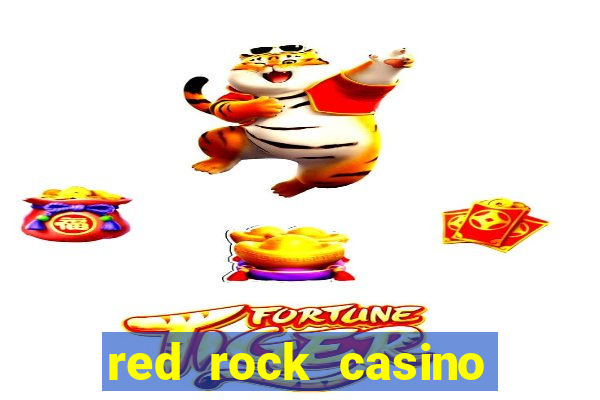 red rock casino resort & spa