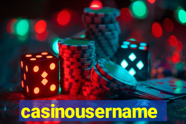 casinousername