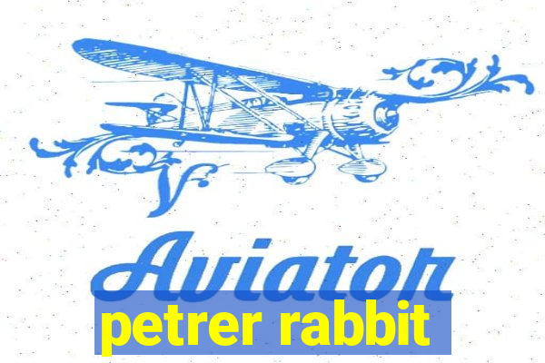 petrer rabbit