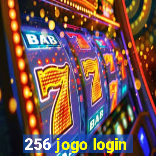 256 jogo login