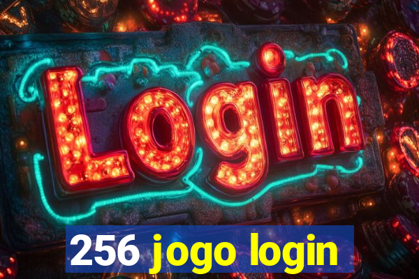 256 jogo login