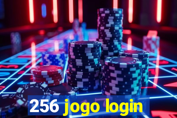 256 jogo login