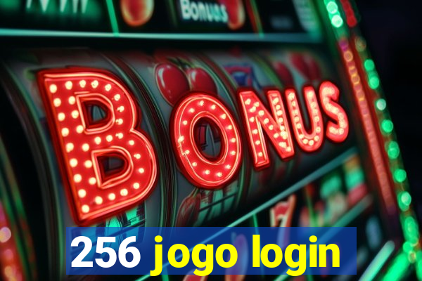 256 jogo login