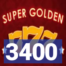 3400