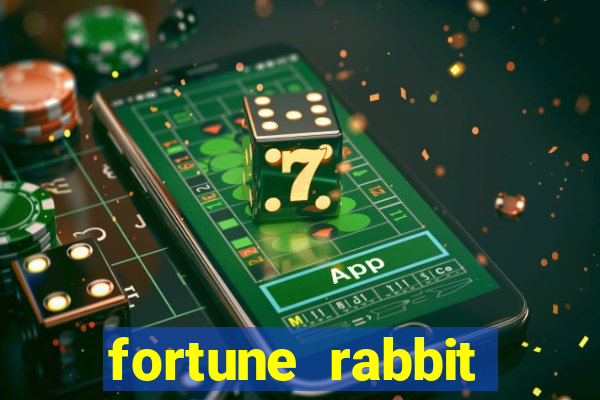 fortune rabbit bonus de cadastro