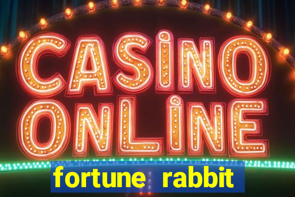 fortune rabbit bonus de cadastro