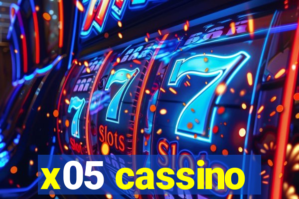 x05 cassino