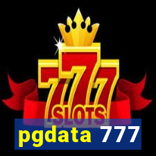 pgdata 777