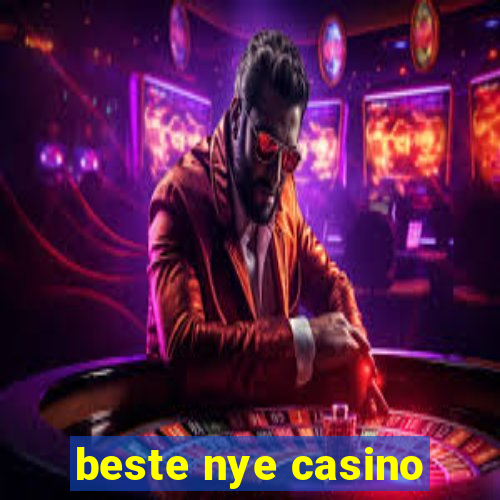 beste nye casino