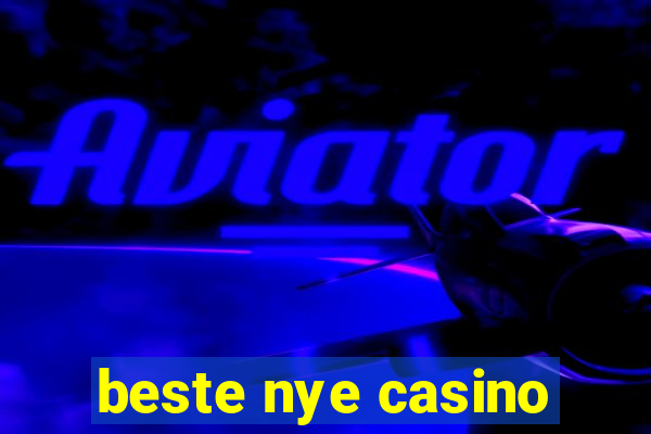 beste nye casino