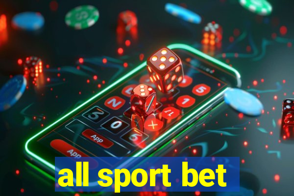 all sport bet