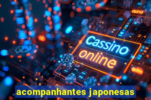 acompanhantes japonesas