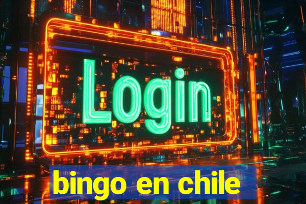 bingo en chile