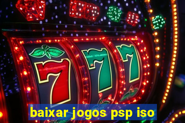 baixar jogos psp iso