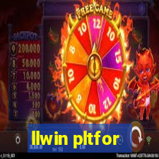 llwin pltfor