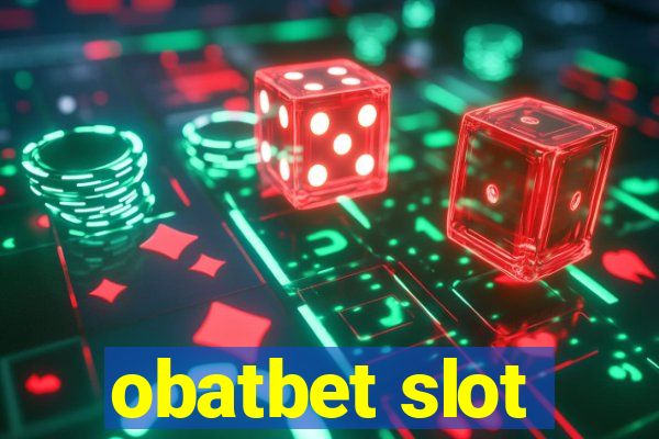 obatbet slot