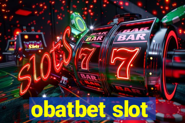 obatbet slot