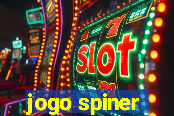 jogo spiner