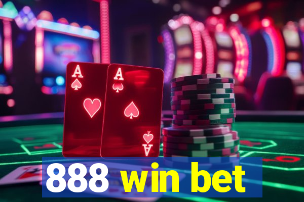 888 win bet