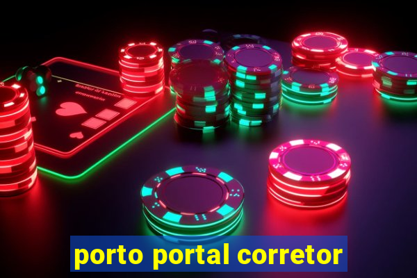 porto portal corretor