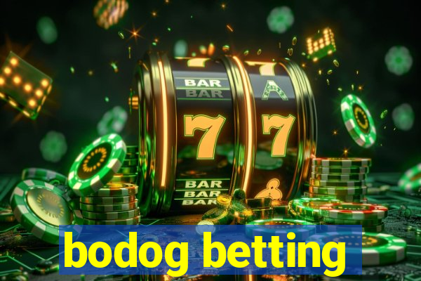 bodog betting