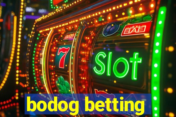 bodog betting