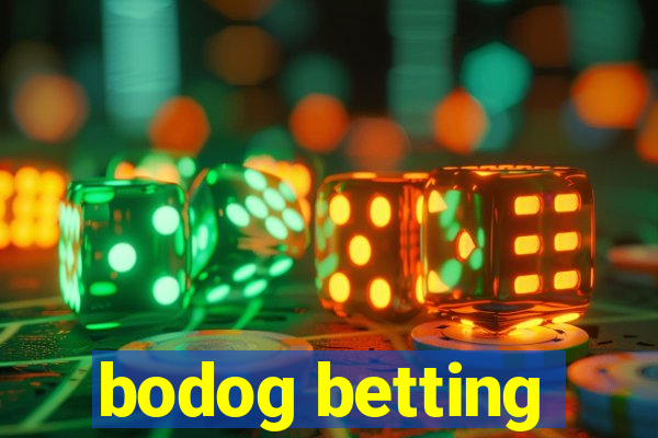 bodog betting