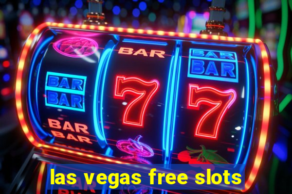 las vegas free slots