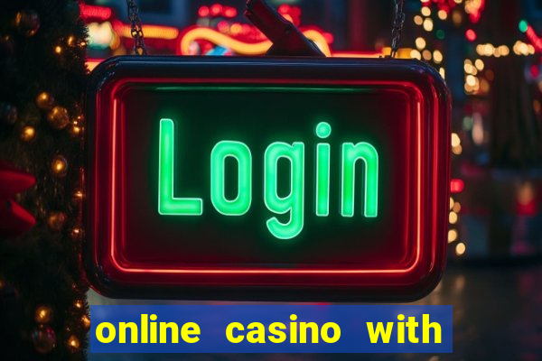 online casino with apple pay