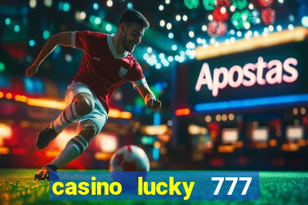 casino lucky 777 online roulette