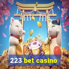 223 bet casino