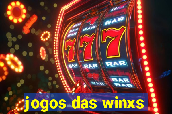 jogos das winxs