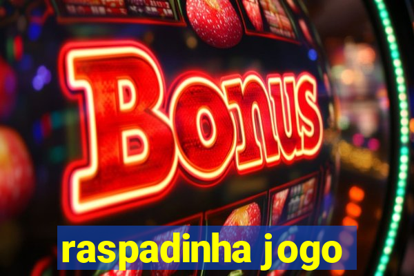 raspadinha jogo