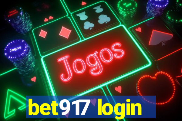 bet917 login