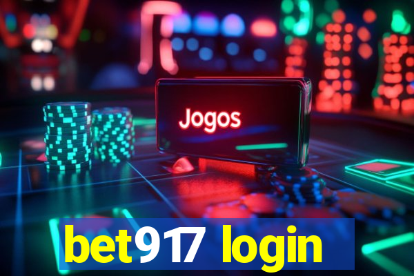 bet917 login