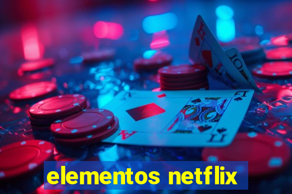 elementos netflix