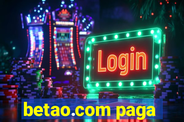 betao.com paga