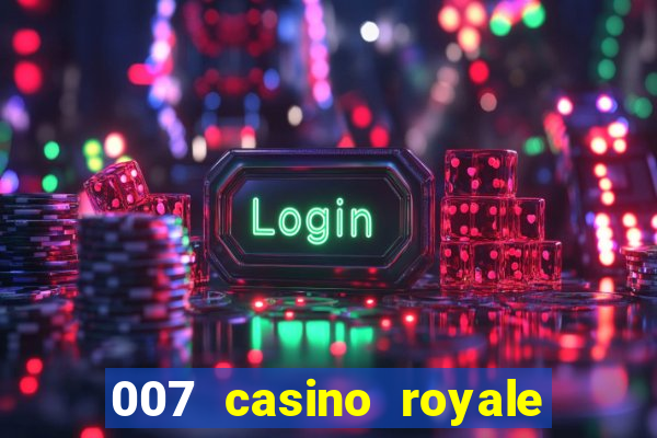 007 casino royale legendado ingles