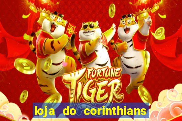 loja do corinthians em bh