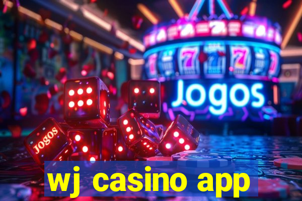 wj casino app