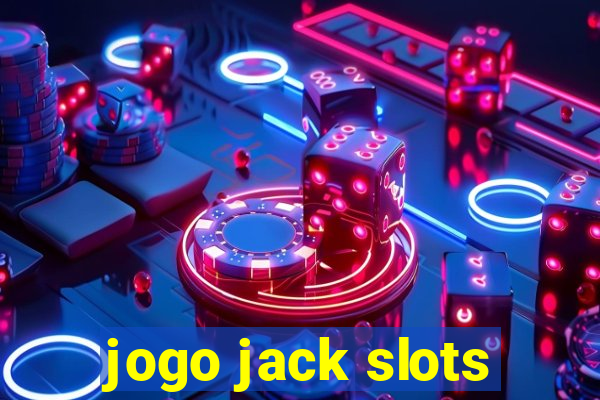 jogo jack slots