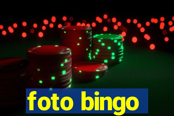 foto bingo