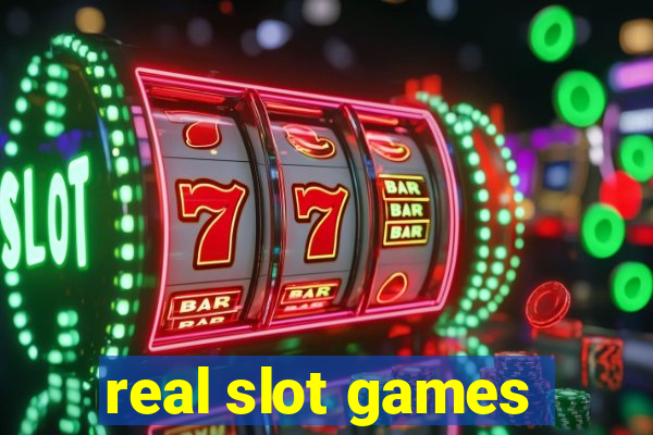 real slot games