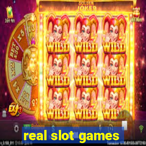 real slot games